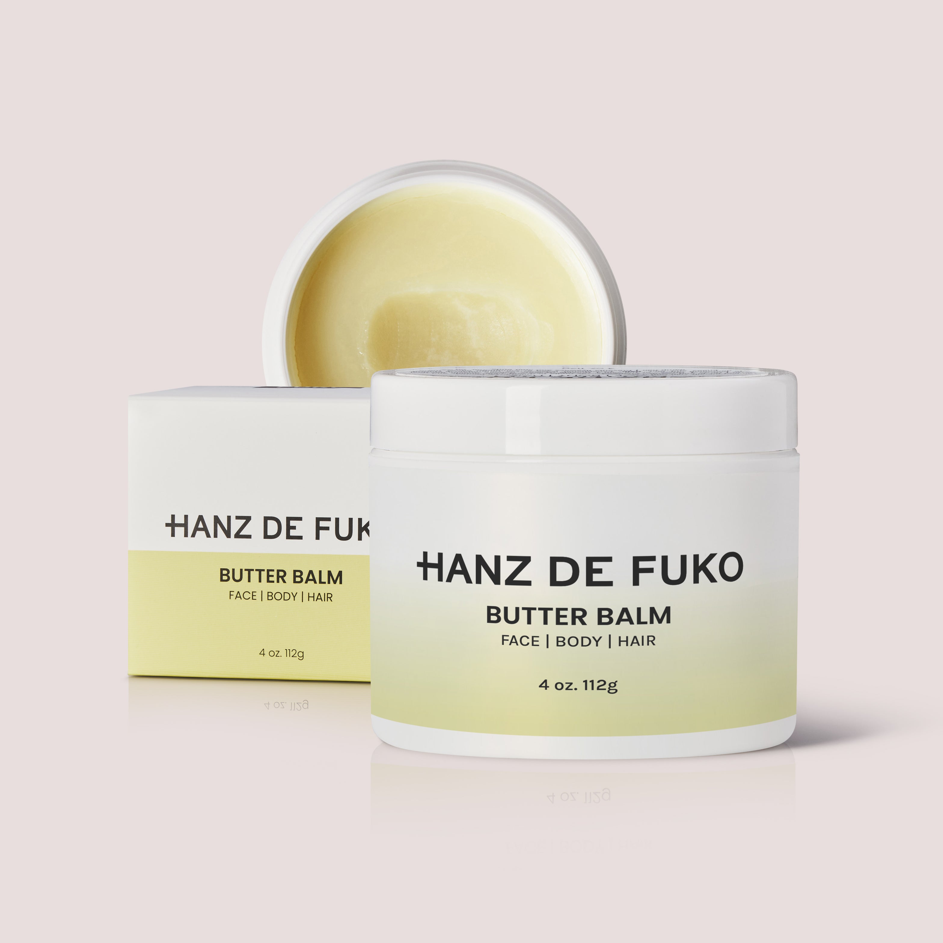 BUTTER BALM - Hanz de Fuko