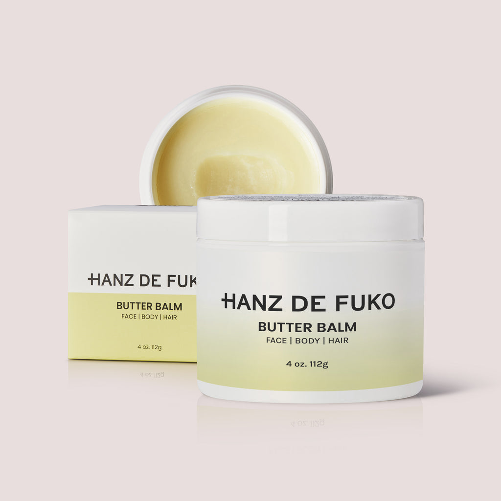BUTTER BALM - Hanz de Fuko