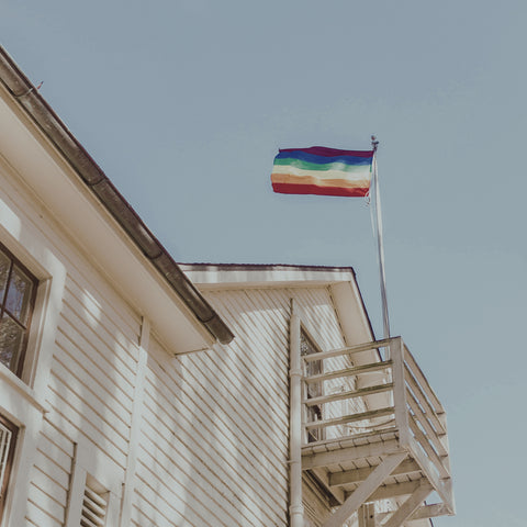 We Stand Pride Proud