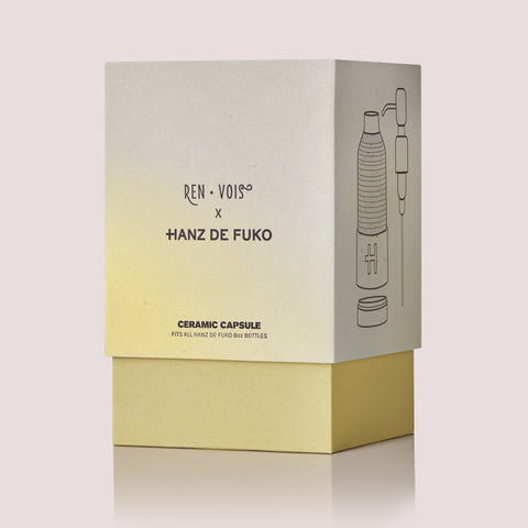 Ceramic Capsule - Arkuna Yellow