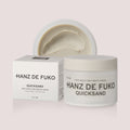 QUICKSAND: Hair Styler - High Hold, Dry Matte Finish