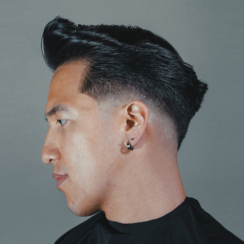 HEAVYMADE: Hair Styler - Extreme Hold, High Shine