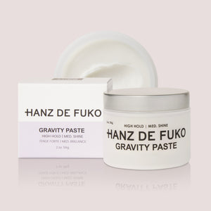 GRAVITY PASTE: Hair Styler - High Hold, Medium Shine